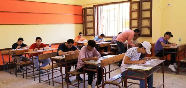 "وزارة التعليم" تعتمد رسميًا جدول موعد امتحانات الثانوية العامة 2026 شعبتي علمي وادبي 1 موعد امتحانات الثانوية العامة 2024