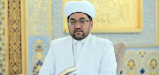 وزير الشؤون الدينية بأوزبكستان يشكر السعودية بالعناية بحجاج بيت الله 1 وزير الشؤون الدينية بأوزبكستان ينوه بعناية المملكة بضيوف الرحمن