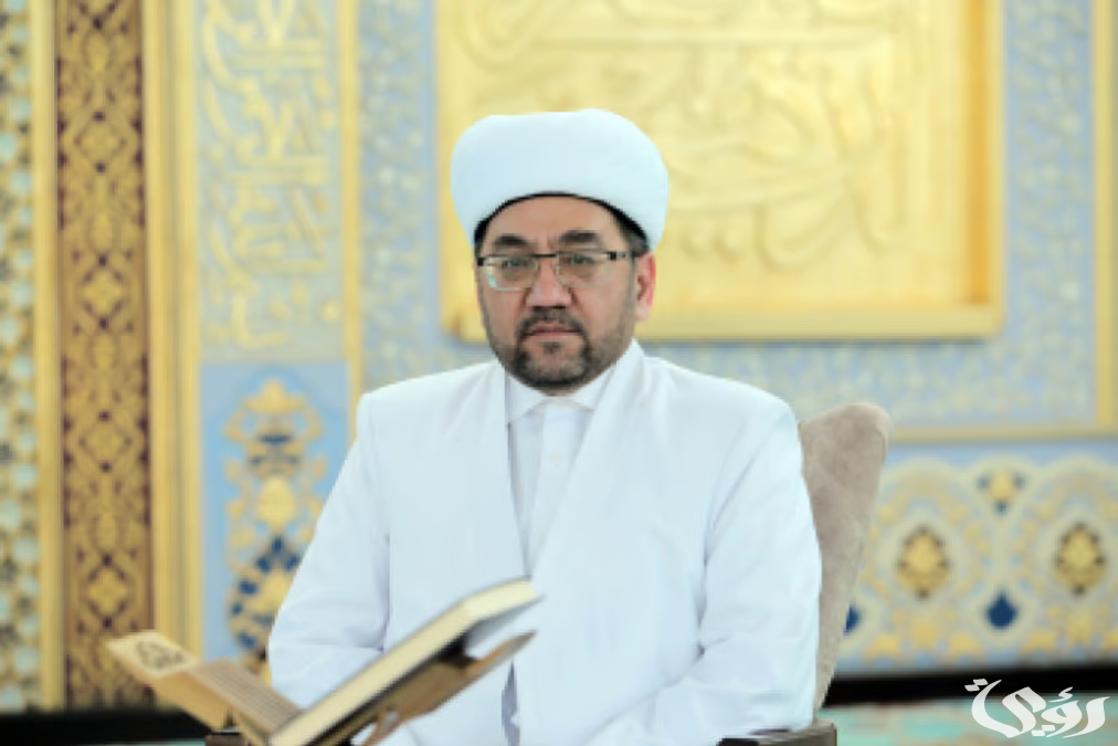 وزير الشؤون الدينية بأوزبكستان يشكر السعودية بالعناية بحجاج بيت الله