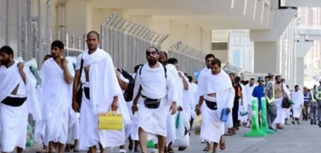 عدد الحجاج هذا العام 2026 من كل دولة 1 عدد الحجاج من كل دولة هذا العام 2024