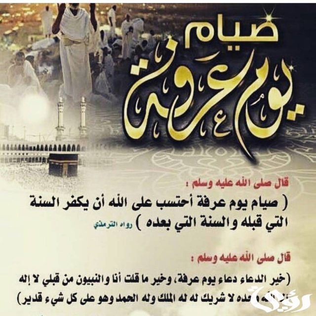 هل يوم عرفة افضل من ليلة القدر.. وأفضل دعاء يقال في عرفة للحجاج وغير الحجاج 6 هل يوم عرفة افضل من ليلة القدر