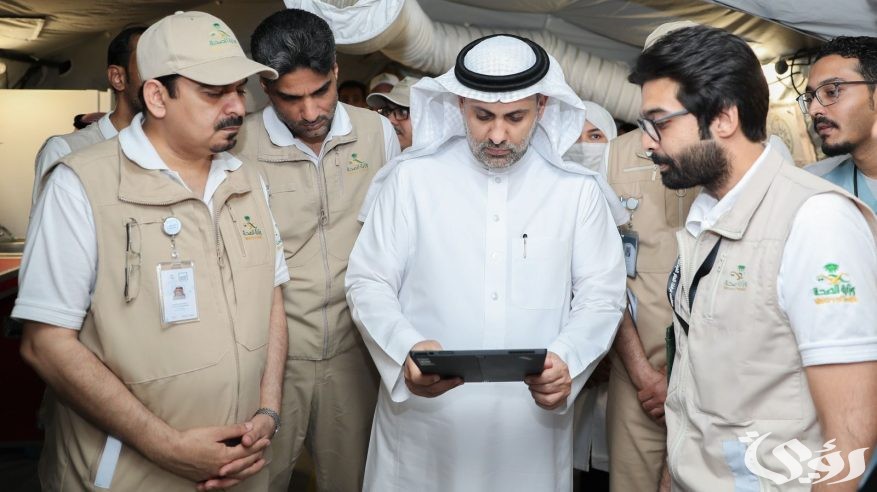 وزير الصحة يواصل جولاته التفقدية للتأكد من جاهزية المنظومة الصحية في مكة