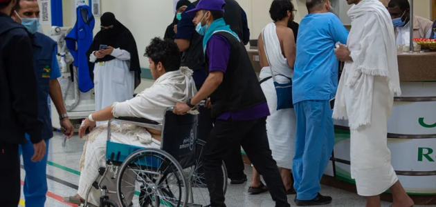 المنظومة الصحية السعودية تعلن جاهزيتها الكاملة لموسم حج واستقبال ضيوف الرحمن 1 المنظومة الصحية تعلن جاهزيتها الكاملة لموسم حج هذا العام