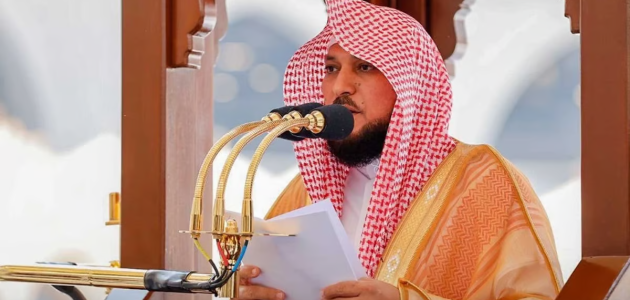 تعيين الشيخ "ماهر المعيقلي" خطيب لعرفة 1 خطيب عرفة "المعيقلي".. نظرة على سيرته العلمية والعملية ومسيرته مع الإمامة والخطابة