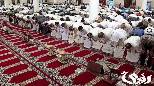 “الشؤون الإسلامية بالباحة”: 426 مصلى وجامعاً لصلاة عيد الأضحى المبارك “الشؤون الإسلامية بالباحة”: 426 مصلى وجامعاً لصلاة عيد الأضحى المبارك
