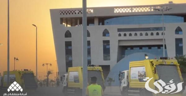 أمانة جازان تنفّذ 3235 جولة رقابية خلال شهر مايو صحية بأبو عريش