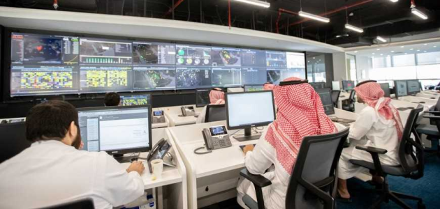 الذكاء الاصطناعي جنبًا إلى جنب مع الدفاع المدني بالمشاعر المقدسة 1 الذكاء الاصطناعي يوسع نطاق خدمات الدفاع المدني بالمشاعر المقدسة