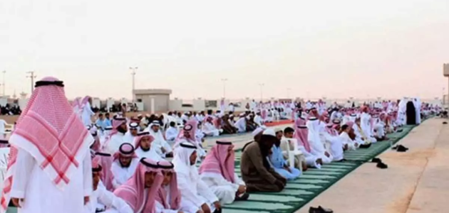 موعد صلاة عيد الاضحى في السعودية 2026.. توقيت صلاة العيد في المملكة 1447 1 موعد صلاة عيد الاضحي في السعودية