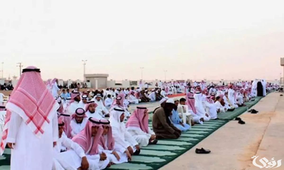موعد صلاة عيد الاضحى في السعودية 2026.. توقيت صلاة العيد في المملكة 1447