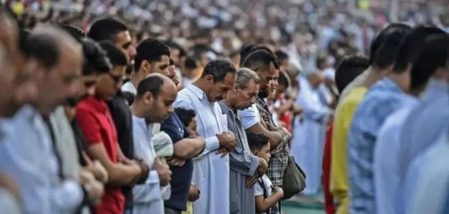 موعد صلاة عيد الاضحي في مصر 2026 .."جميع المحافظات" توقيت صلاة العيد وأماكن الصلاة 1 موعد صلاة عيد الاضحي في مصر