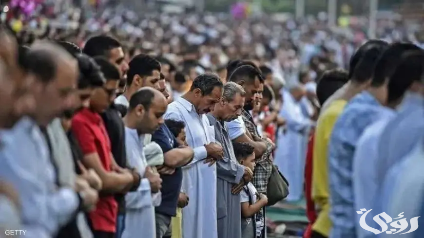 موعد صلاة عيد الاضحي في مصر 2026 ..”جميع المحافظات” توقيت صلاة العيد وأماكن الصلاة