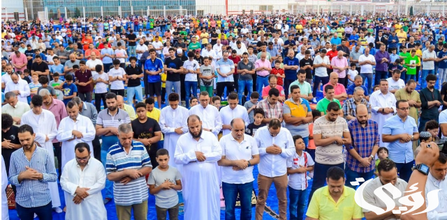 موعد صلاة عيد الاضحي في مصر موعد صلاة عيد الاضحي في مصر