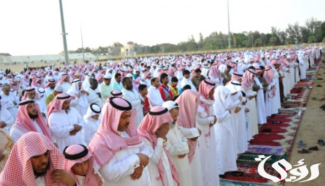 موعد صلاة عيد الاضحي في الامارات