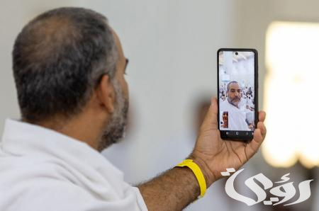 "هيئة الاتصالات" إجمالي المكالمات في مكة والمشاعر خلال يوم عرفة 42.2 مليون مكالمة 5 “هيئة الاتصالات” إجمالي المكالمات في مكة والمشاعر خلال يوم عرفة 42.2 مليون مكالمة