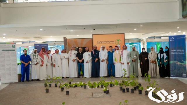 مع أول أيام العيد.. "بيئة مكة" تكثف أعمالها في العاصمة المقدسة لتوفير الأجواء الصحية الآمنة مع أول أيام العيد.. "بيئة مكة" تكثف أعمالها في العاصمة المقدسة لتوفير الأجواء الصحية الآمنة