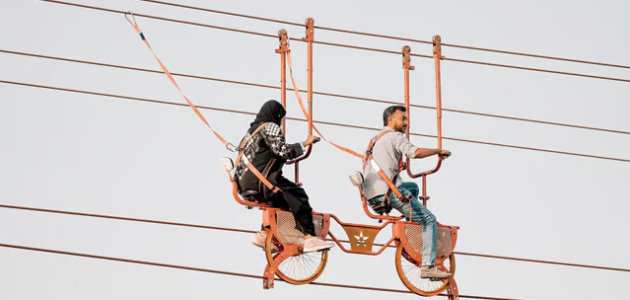 الأماكن التراثية والسياحية في المحافظة الشرقية تجذب الأهالي للاستمتاع بأجواء عيد الأضحى 1 الشرقية.. الأماكن التراثية والسياحية تجذب الأهالي للاستمتاع بأجواء عيد الأضحى