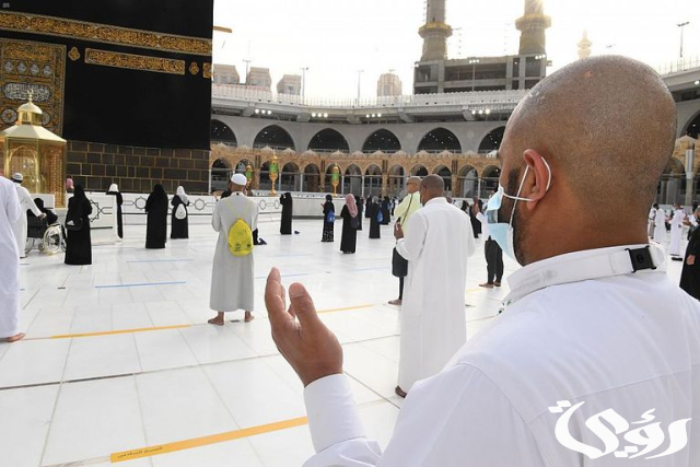 استعدادًا لكثافة مليونية بطواف الوداع "الشؤون الدينية" تفعِّل "وليطّوفوا" بمرحلتها الثالثة استعدادًا لكثافة مليونية بطواف الوداع "الشؤون الدينية" تفعِّل "وليطّوفوا" بمرحلتها الثالثة