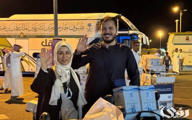 اكتمال مغادرة حجاج برنامج خادم الحرمين الشريفين للحج