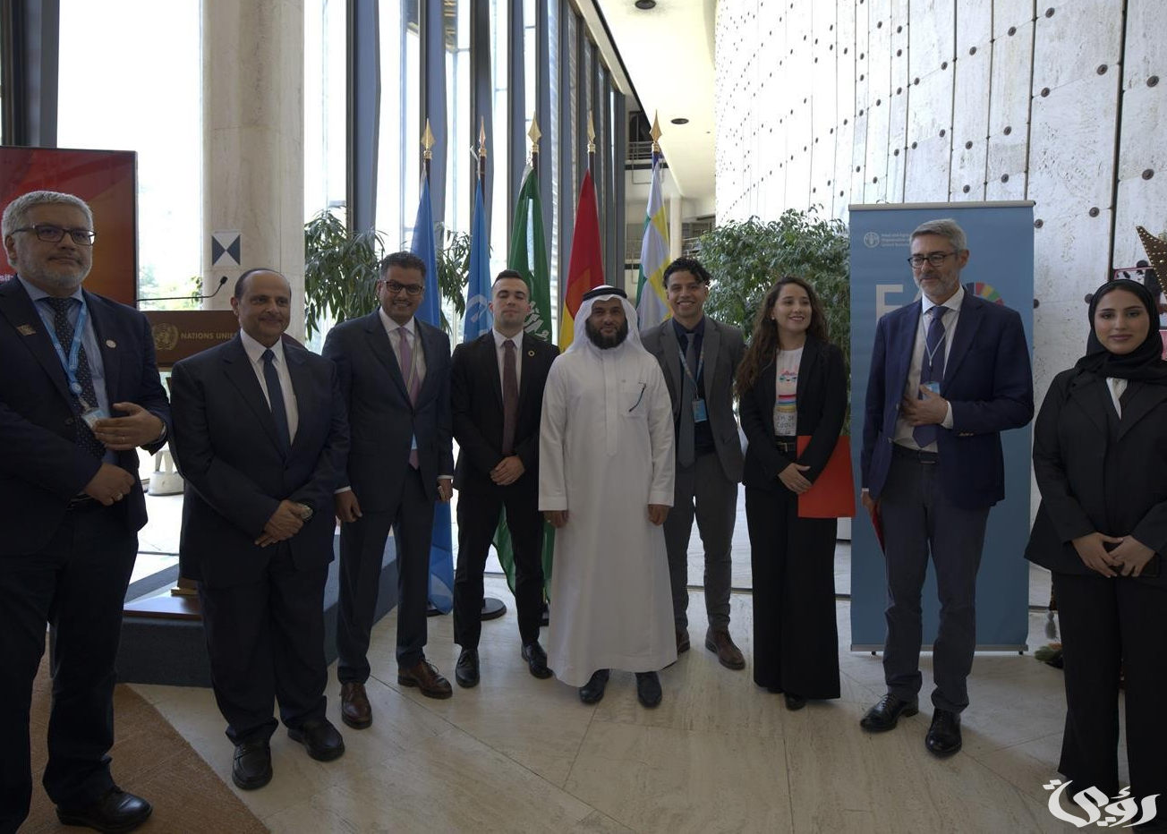 السعودية تعلن أفتتاح المعرض السعودي للسنة الدولية للإبليات 2026 في جنيف