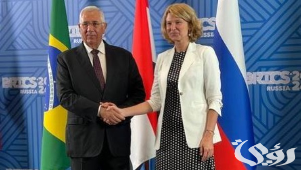 وزير الزراعة المصري يبحث مع نظيرته الروسية آفاق التعاون الزراعي المشترك