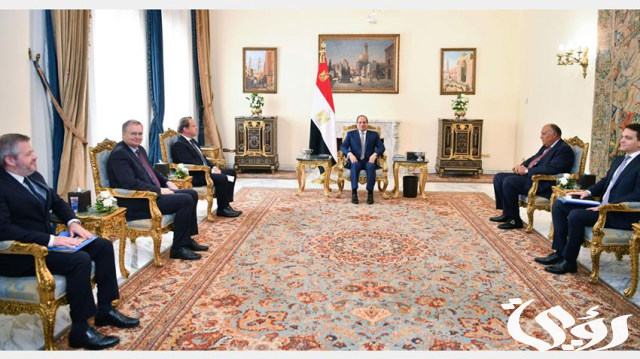 "المفوض الأوروبي": التحديات الكبيرة التي تواجهها مصر تحتم على الجميع مساعدتها 6 «المفوض الأوروبي لشئون الجوار»: التحديات الكبيرة التي تواجهها مصر تحتم علي الجميع مساعدتها