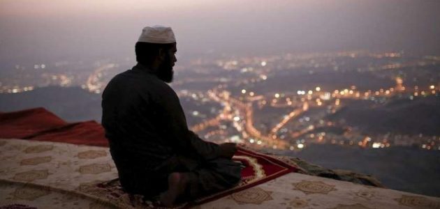 معرفة اتجاه القبلة بدون نت.. إليك الطريقة بالخطوات 1 خطوات معرفة اتجاه القبلة بدون نت
