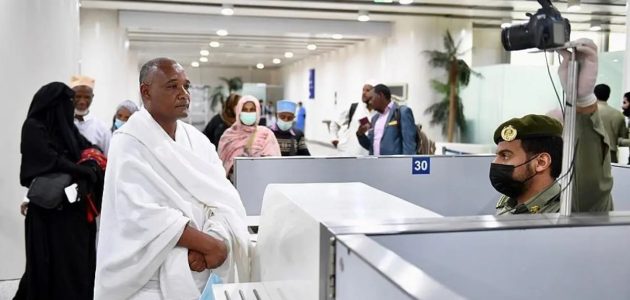 "نسك" توضح خطوات حصول المقيمين في السعودية على تصريح دخول مكة خلال موسم الحج 1 خطوات حصول المقيمين فى المملكة على تصريح دخول مكة خلال موسم الحج