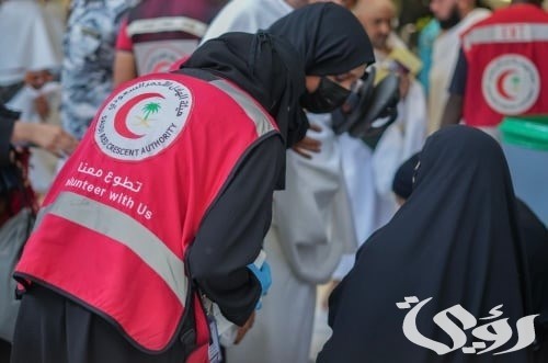 «التخصصات الصحية» تطلق برنامج تطوع في الحج للممارسين الصحيين 5 «التخصصات الصحية» تطلق برنامج تطوع في الحج للممارسين الصحيين