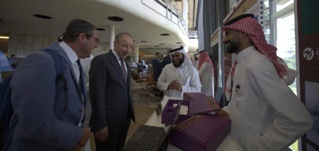 السعودية تنظم مبادرات للإبل في جنيف 1 السعودية تحتفل بالسنة الدولية للإبل في جنيف.. وتفتتح معرض "موكب الهجن أبطال الصحارى"