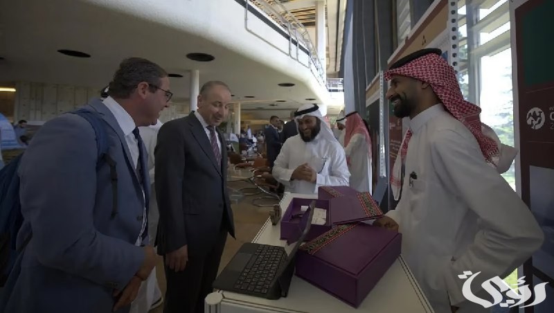 السعودية تنظم مبادرات للإبل في جنيف