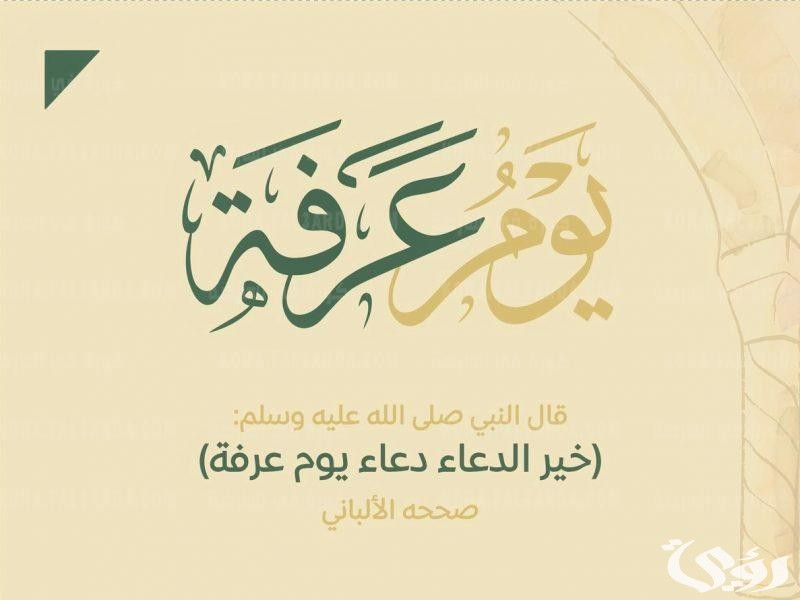 هل يوم عرفة افضل من ليلة القدر.. وأفضل دعاء يقال في عرفة للحجاج وغير الحجاج 5 هل يوم عرفة افضل من ليلة القدر.. وأفضل دعاء يقال في عرفة للحجاج وغير الحجاج