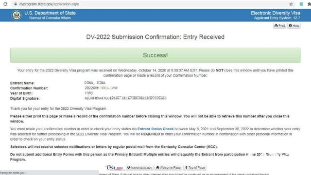 رابط موقع تقديم اللوتري 2024 رابط موقع تقديم اللوتري 2024