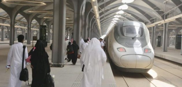 أسعار تذاكر قطار الحرمين من مكة الى المدينة 2026 1 سعر تذاكر قطار الحرمين من مكة الى المدينة