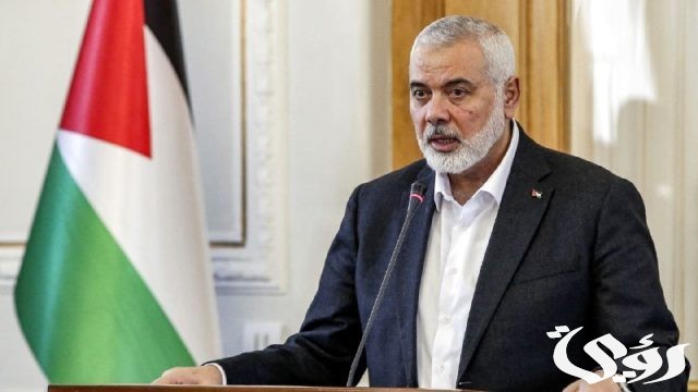هنية يُعلِّق على مقتل شقيقته: إذا كان العدو يظن أننا سنُغيِّر موقفنا فهو "واهم"