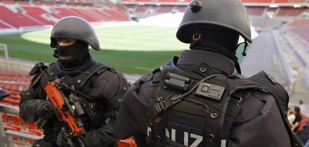 ألمانيا تحذر من هجوم إرهابي كبير محتمل خلال "يورو 2026" 1 مماثل لما حدث في موسكو.. ألمانيا تحذر من هجوم إرهابي محتمل خلال "يورو 2024"