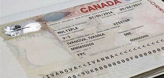 شروط فيزا كندا من السعودية للمقيمين 1 فيزا كندا من السعودية للمقيمين