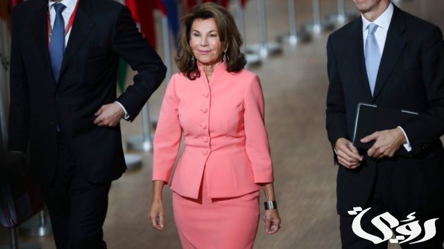وفاة "بريجيت بيرلين" أول مستشارة للنمسا عن عمر يناهز 75 عامً وفاة "بريجيت بيرلين" أول مستشارة للنمسا عن عمر يناهز 75 عامً