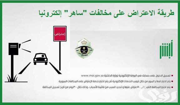 قائمة اسعار المخالفات في نظام ساهر 2026