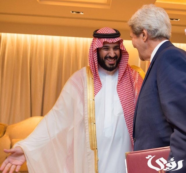 محمد بن سلمان يهنئ صباح الخالد بتعيينه ولياً للعهد بالكويت