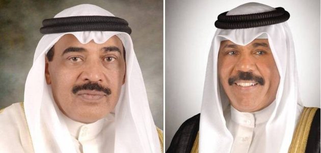 الامير محمد بن سلمان يهنئ صباح الخالد بتعيينه وليًا جديدًا للعهد بالكويت 1 محمد بن سلمان يهنئ صباح الخالد بتعيينه ولياً للعهد بالكويت