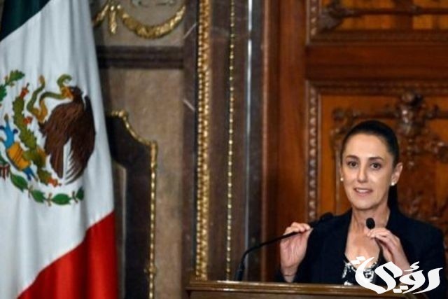 من هي كلوديا شينبانوم أول رئيسة في المكسيك من هي كلوديا شينبانوم أول رئيسة في المكسيك