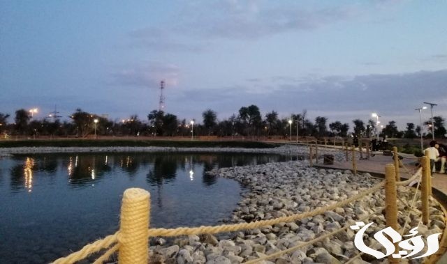 مواعيد منتزه الهير الترفيهي بالعين