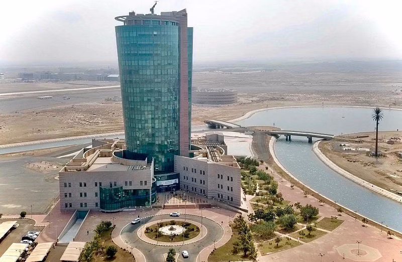 نسب القبول في جامعة جازان 1447