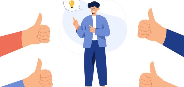 نصائح عرض فكرة مشروعك على المستثمرين 1 نصائح لعرض فكرة مشروعك على المستثمرين