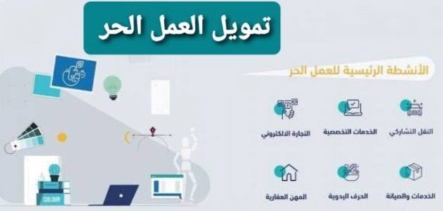 هل قرض العمل الحر يؤثر على التوظيف في السعودية؟.. "التنمية الاجتماعية" تجيب 1 هل قرض العمل الحر يؤثر على التوظيف في السعودية