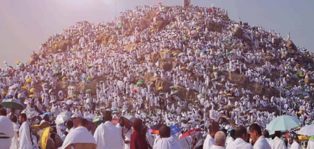 هل يعتبر يوم عرفة يوم الحج الأكبر؟.. "الإفتاء" تجيب 1 هل يوم عرفه يوم الحج الأكبر