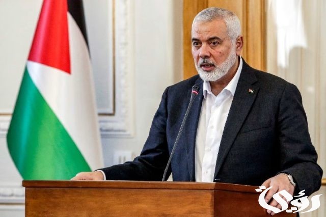 إيران ترفع علم الثأر الأحمر بعد اغتيال هنية إيران ترفع علم الثأر الأحمر بعد اغتيال هنية