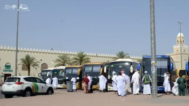 شركات طوافة تخطط لمجالات استثمارية نوعية واستقطاب حجاج دول جديدة شركات طوافة تخطط لمجالات استثمارية نوعية واستقطاب حجاج دول جديدة