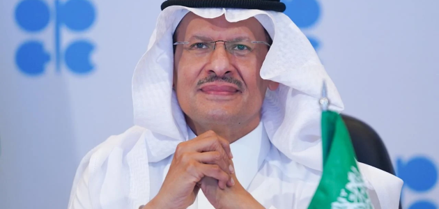وزير الطاقة: إنتاج السعودية من الغاز سيرتفع 63% بحلول 2030 1 وزير الطاقة: إنتاج المملكة من الغاز سيرتفع 63% بحلول 2030