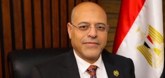 من هو محمد جبران وزير العمل الجديد 1 رسميًا.. محمد جبران يُؤدى اليمين الدُستورية وزيرًا للعمل أمام الرئيس السيسى